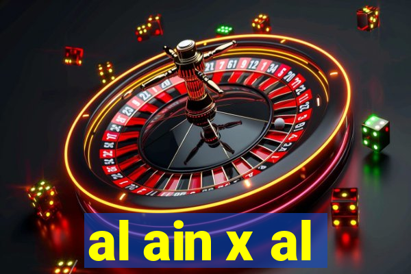 al ain x al-hilal futemax